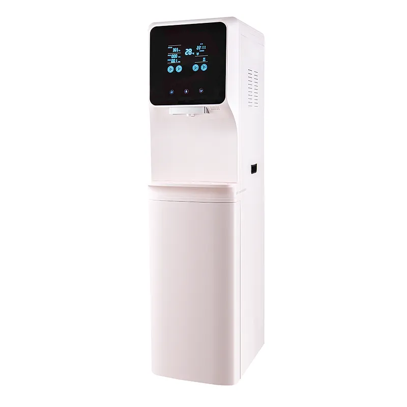 A spacious TFT screen display and smart IoT capabilities enhance convenience