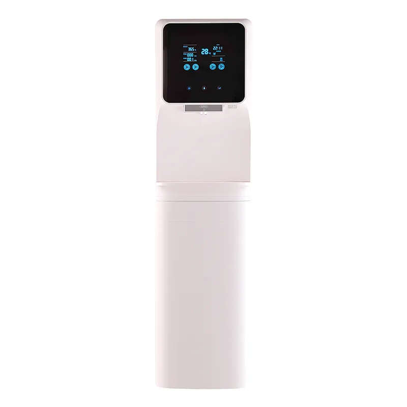 A spacious TFT screen display and smart IoT capabilities enhance convenience
