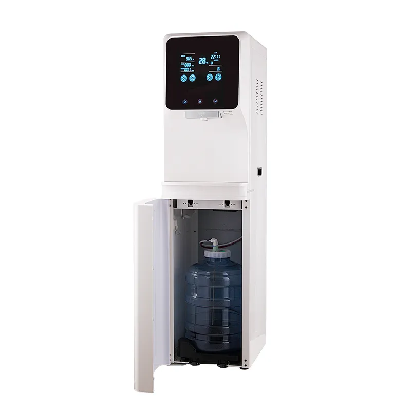 A spacious TFT screen display and smart IoT capabilities enhance convenience